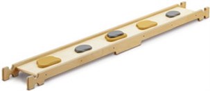 Markstens-balancebane