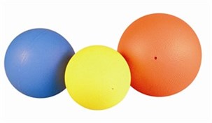 Medicinbold 2 kg - Ø15 cm.