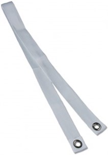 Midterbånd med øje