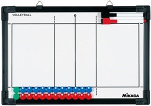 Mikasa volley taktiktavle SB-V