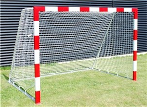 Minihåndboldmål Alu 240x160 cm