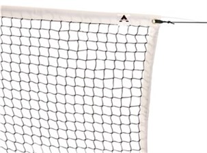 Minitennisnet u/netspor- 2 mm