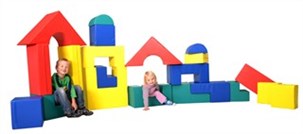 Modulsæt med 21 moduler