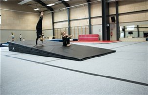 Multi Kilemåtte 5 dele