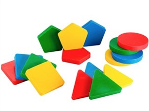 Multi form og farver