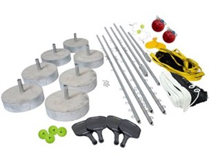 Multi netstøtte sæt mega