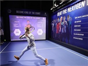 Multiball Club med projektor pakke str. M