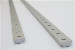 Multifunktions skinne