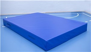 Nedspringsmåtte Classic 400x200x30 cm