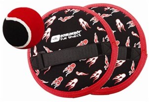 Neopren catch and play set