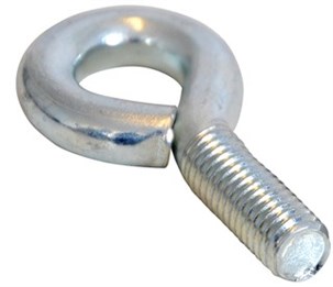 Netkrog M8x20 mm. - lukket