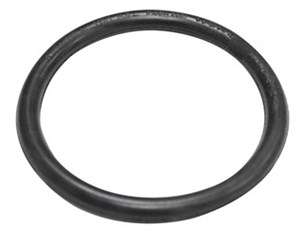 O-ring til låg Ø165 for reduktion af rotation