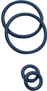 O-ringe til ''Speedy''