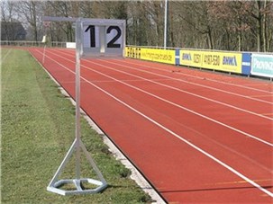 Omgangstæller til atletik