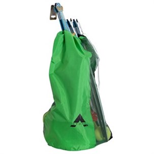 Opbevarings sæk XS GRØN