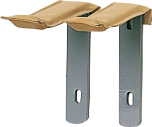 Ophæng til 1 træbom, D18 cm