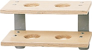 Ophæng til badminton/tennisstøtter