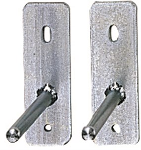 Ophæng til minitrampolin/måtte