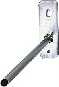 Ophæng til tøndebånd, væg