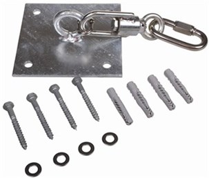 Ophængs kit med øje beslag
