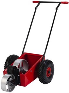 Opstregningsmaskine manuel