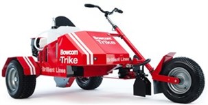 Opstregningsmaskine triker