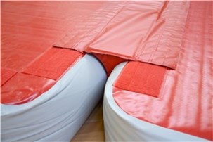 Overgang til Airtrack Pro