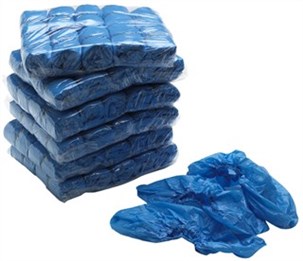 Overtrækssko, pakke á 2000 stk