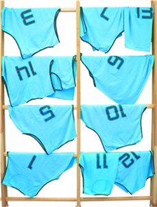 Overtræksveste Basic - m/tal