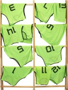 Overtræksveste Basic - m/tal