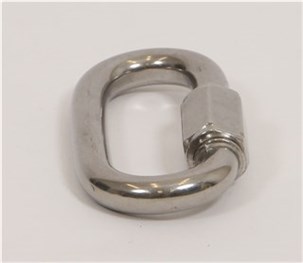 P-led 10mm Rustfri A4