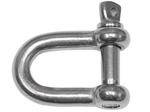 PDL, 5 mm sjækel (indv. hul:12*22 mm)