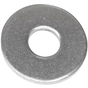 PDL M10 spændeskive Ø30, Rustfri