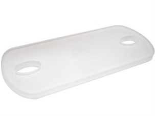 PDL Plexiglas beslag for panoramabane