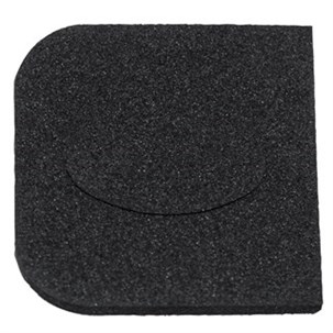 PDL Skum til glasbeslag 40*40 mm