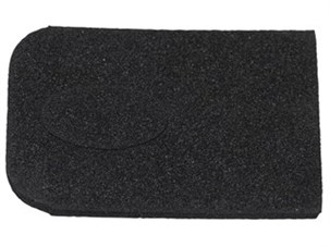 PDL Skum til glasbeslag 65*40 mm