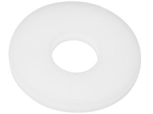 PDL plast skive M10/Ø30