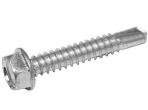 PDL selvskærende skrue 25 mm m/10ér top