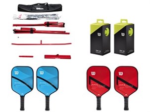 Pickleball sæt pro