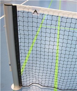 Pickleball støtter