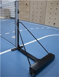 Pickleball støttere mobil