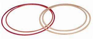 Plast tøndebånd, Ø70 cm