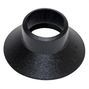 Plastic muffe til Padel glas