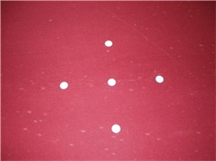 Pletter 15 stk. Ø14 mm