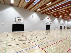 Polstrede panel plade 40mm tyk