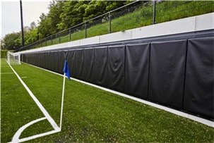 Polstrede paneler 210x125 cm.