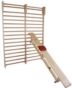 Pude til gymnastikbænk