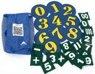 Ramme plet indlæringsspil