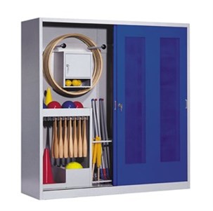 Rekvisitskab 190x195x60 cm