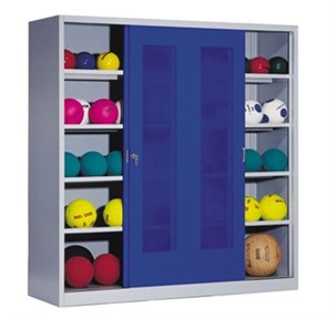 Rekvisitskab 190x195x60 cm